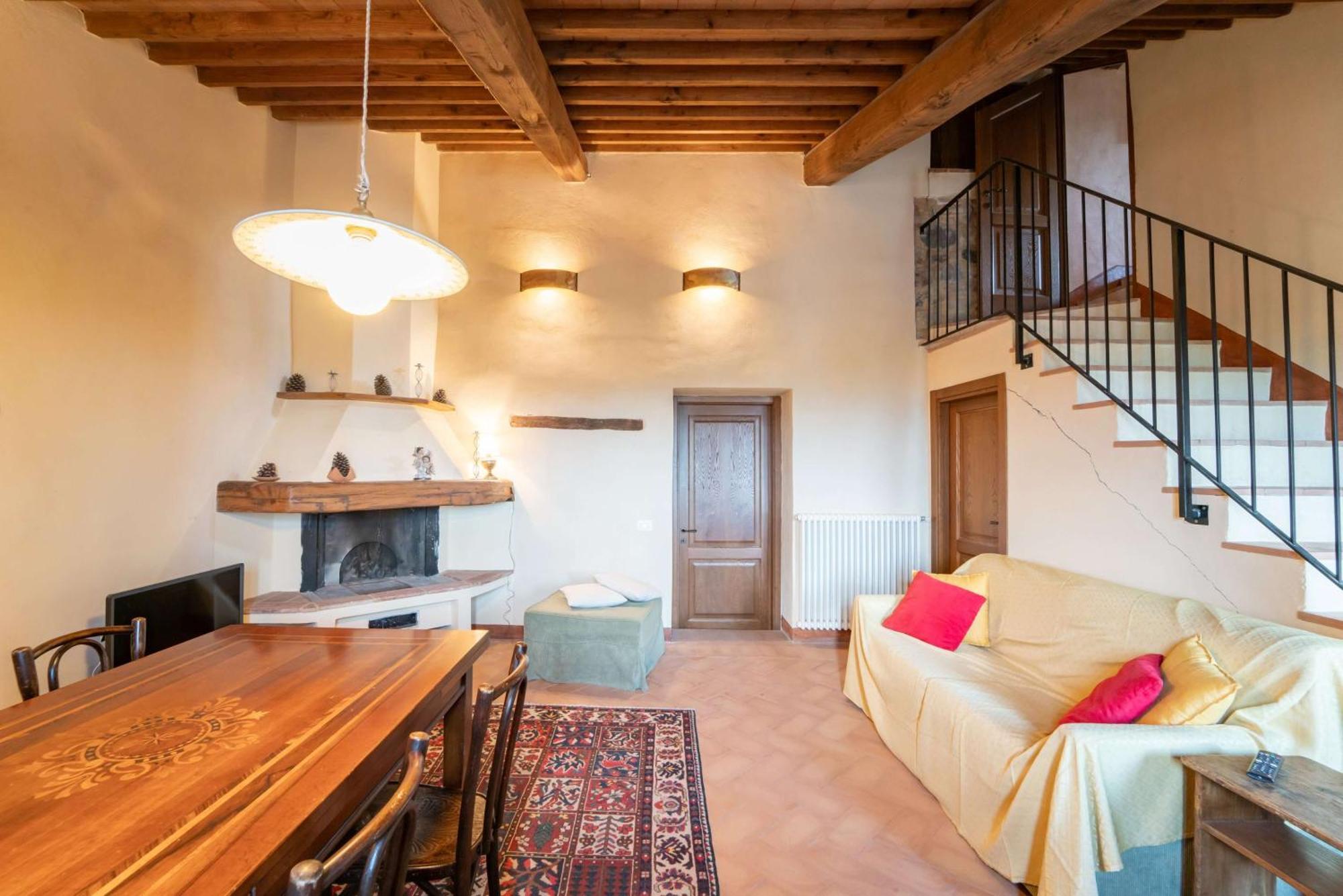 Borgo Cerbaiola Montecastelli Pisano Exterior foto