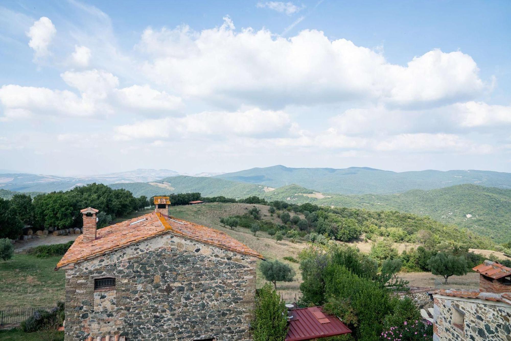 Borgo Cerbaiola Montecastelli Pisano Exterior foto