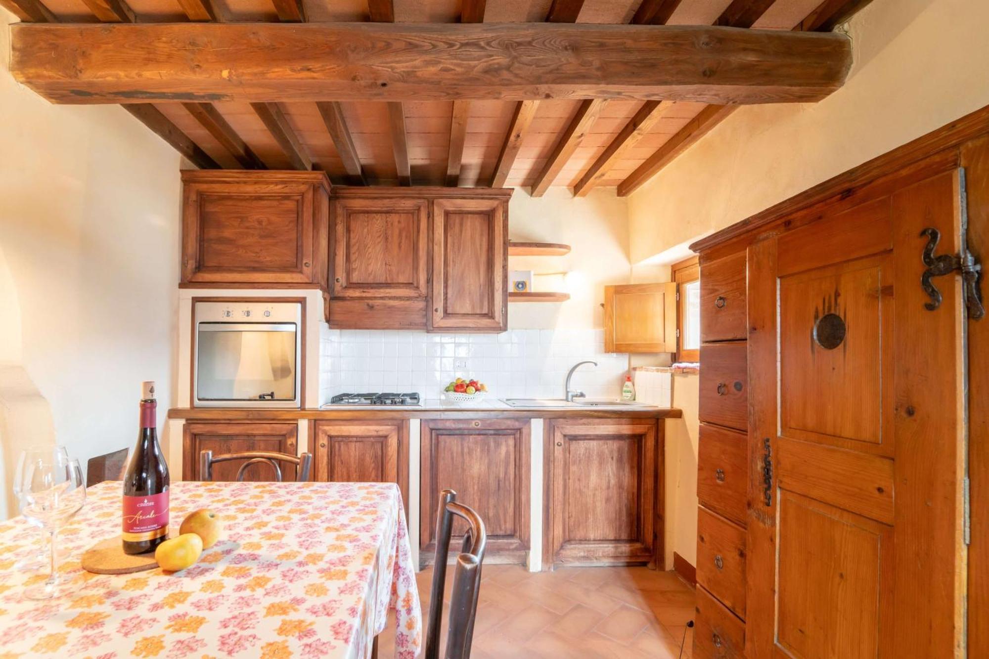 Borgo Cerbaiola Montecastelli Pisano Exterior foto