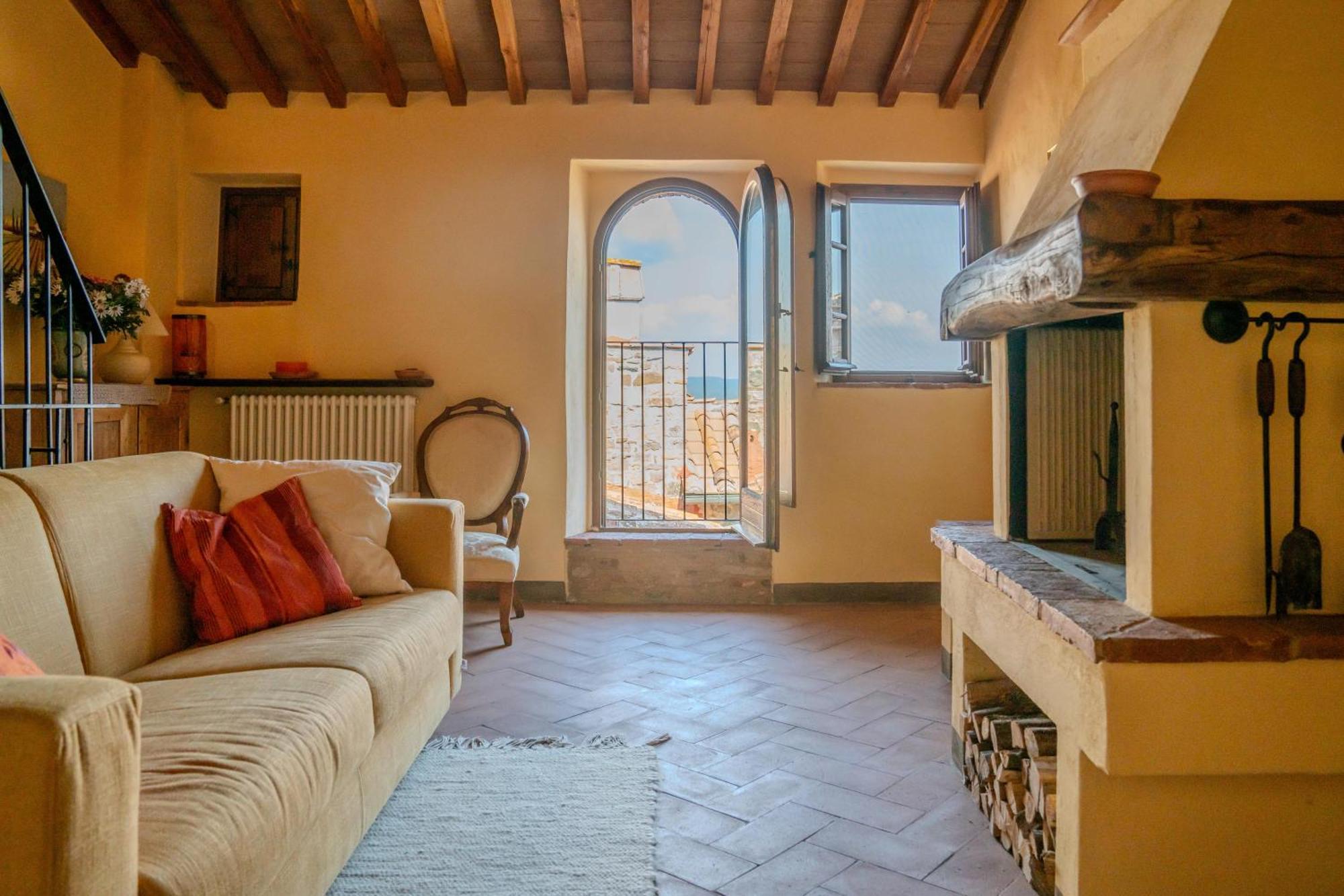 Borgo Cerbaiola Montecastelli Pisano Exterior foto