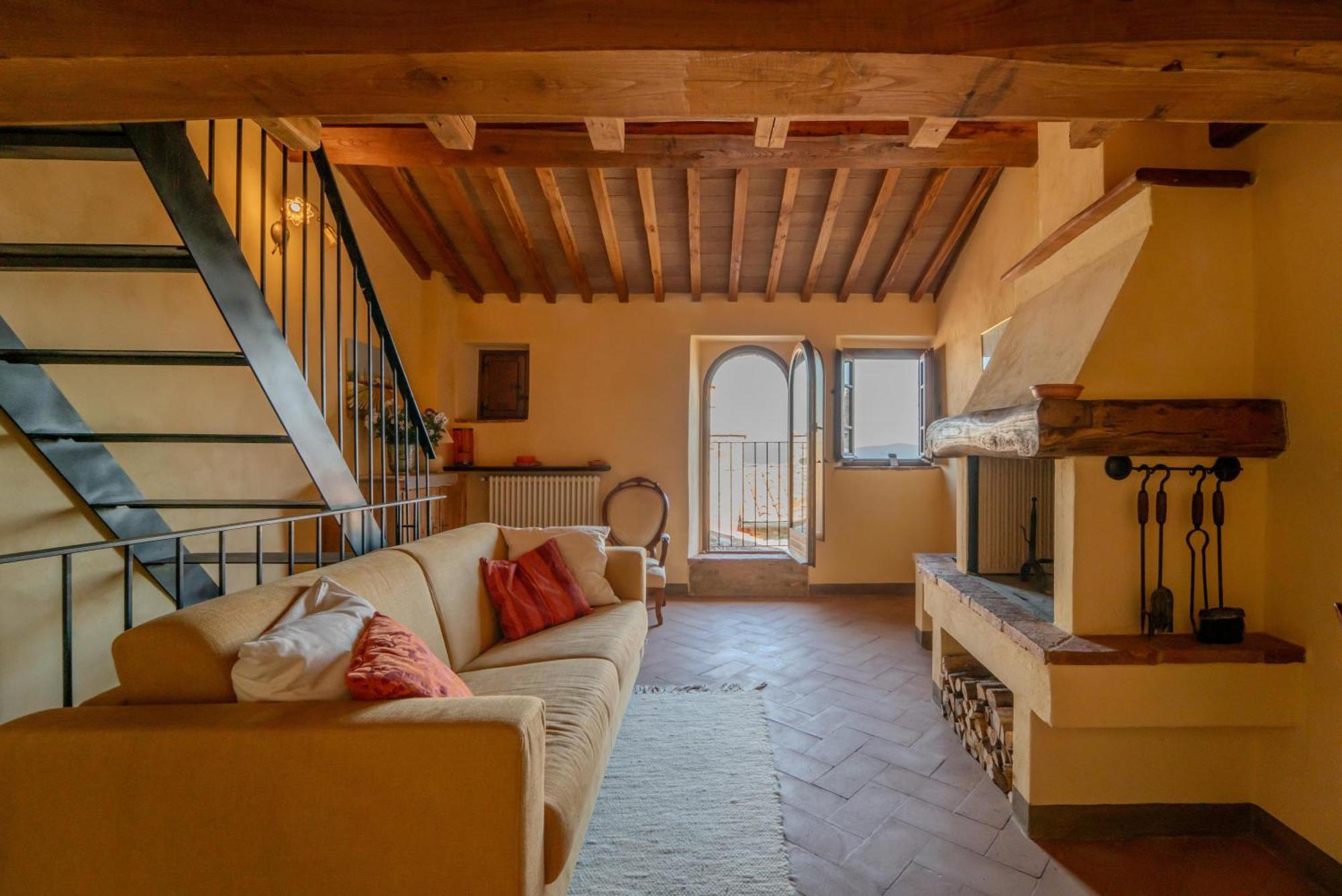 Borgo Cerbaiola Montecastelli Pisano Exterior foto