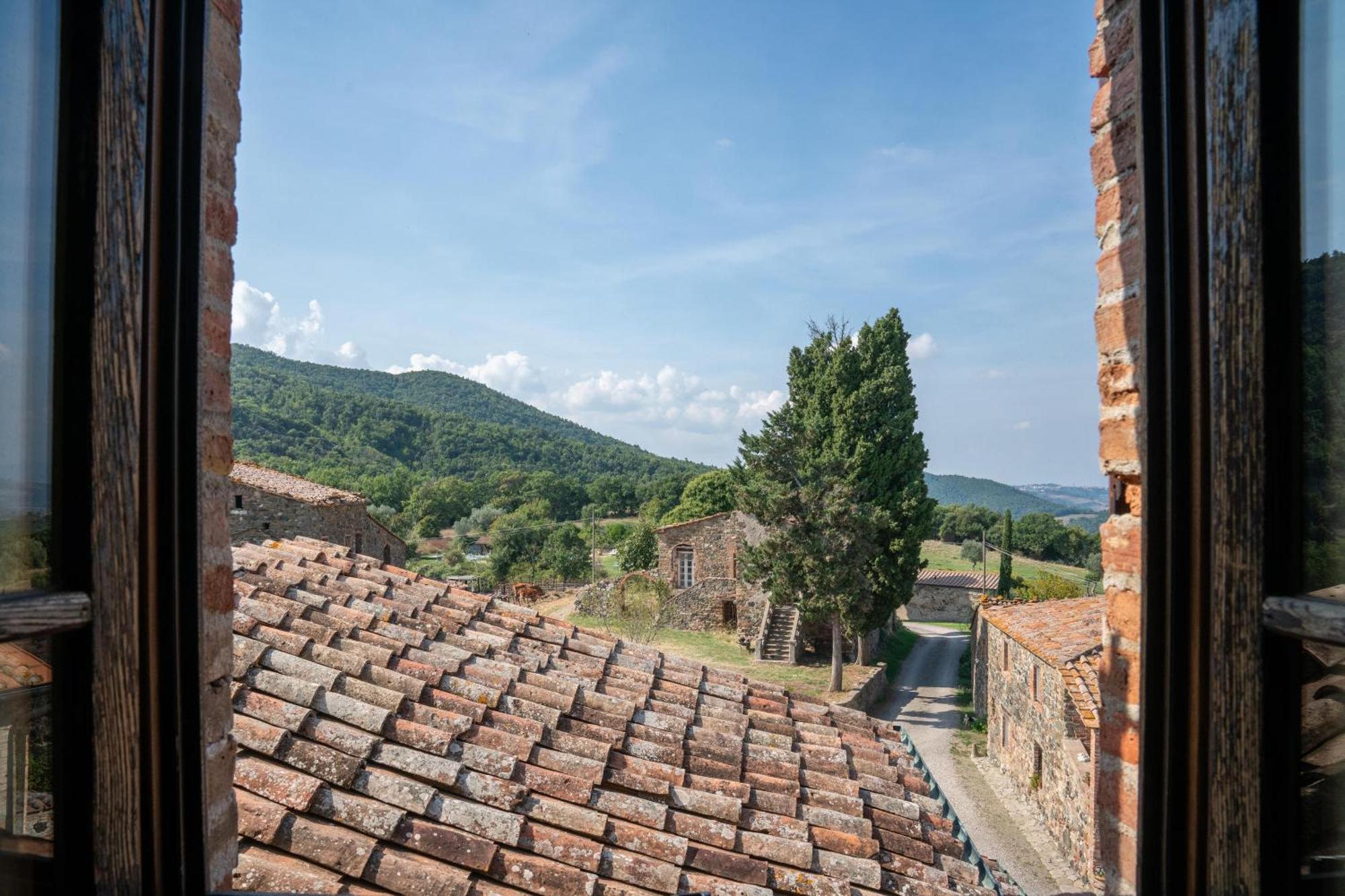 Borgo Cerbaiola Montecastelli Pisano Exterior foto