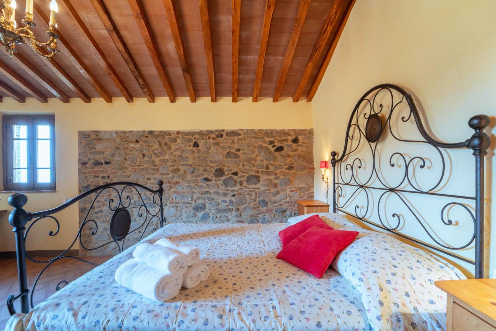 Borgo Cerbaiola Montecastelli Pisano Exterior foto