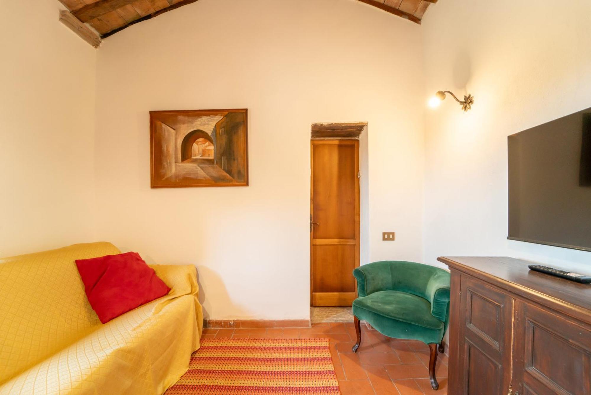 Borgo Cerbaiola Montecastelli Pisano Exterior foto