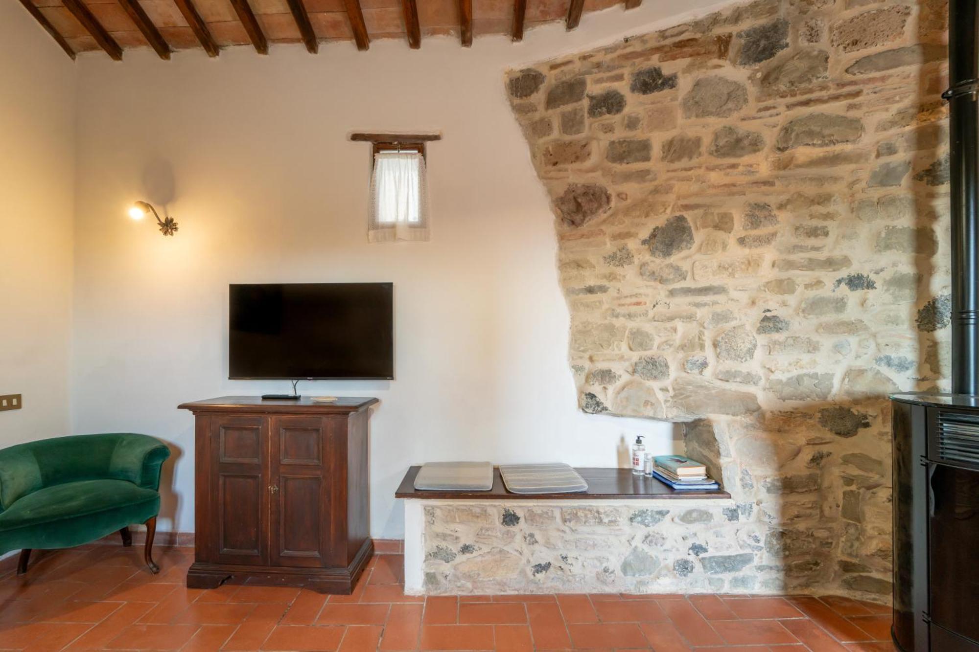 Borgo Cerbaiola Montecastelli Pisano Exterior foto