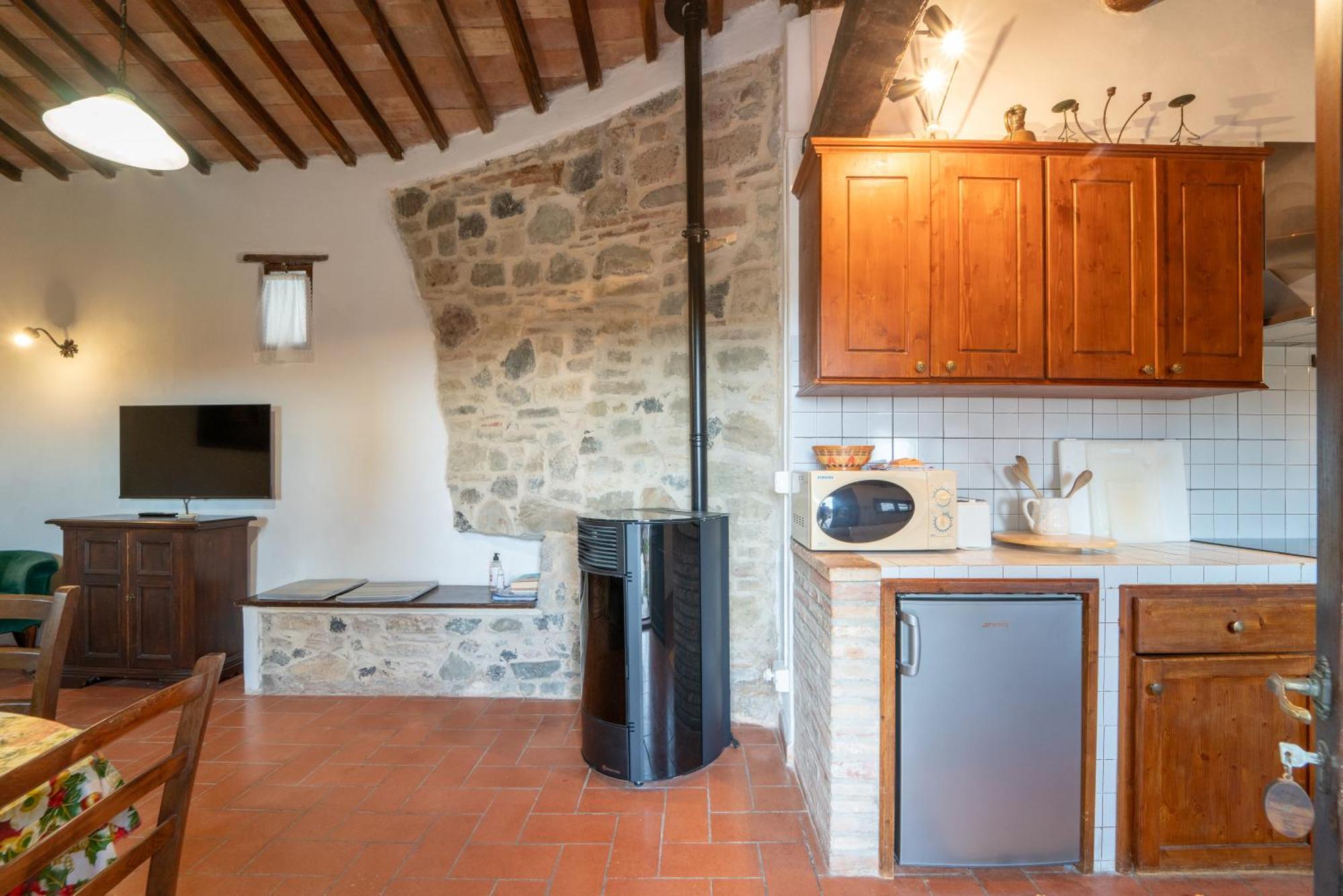 Borgo Cerbaiola Montecastelli Pisano Exterior foto