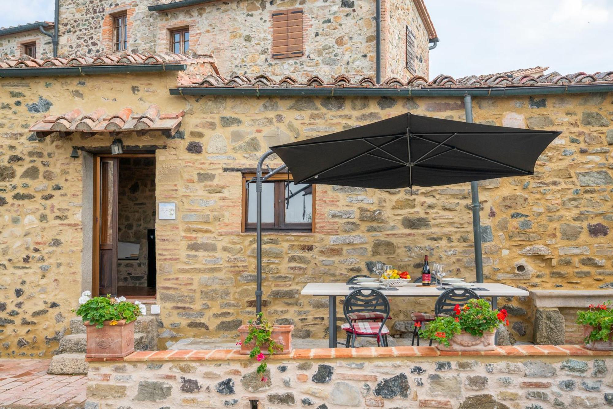 Borgo Cerbaiola Montecastelli Pisano Exterior foto