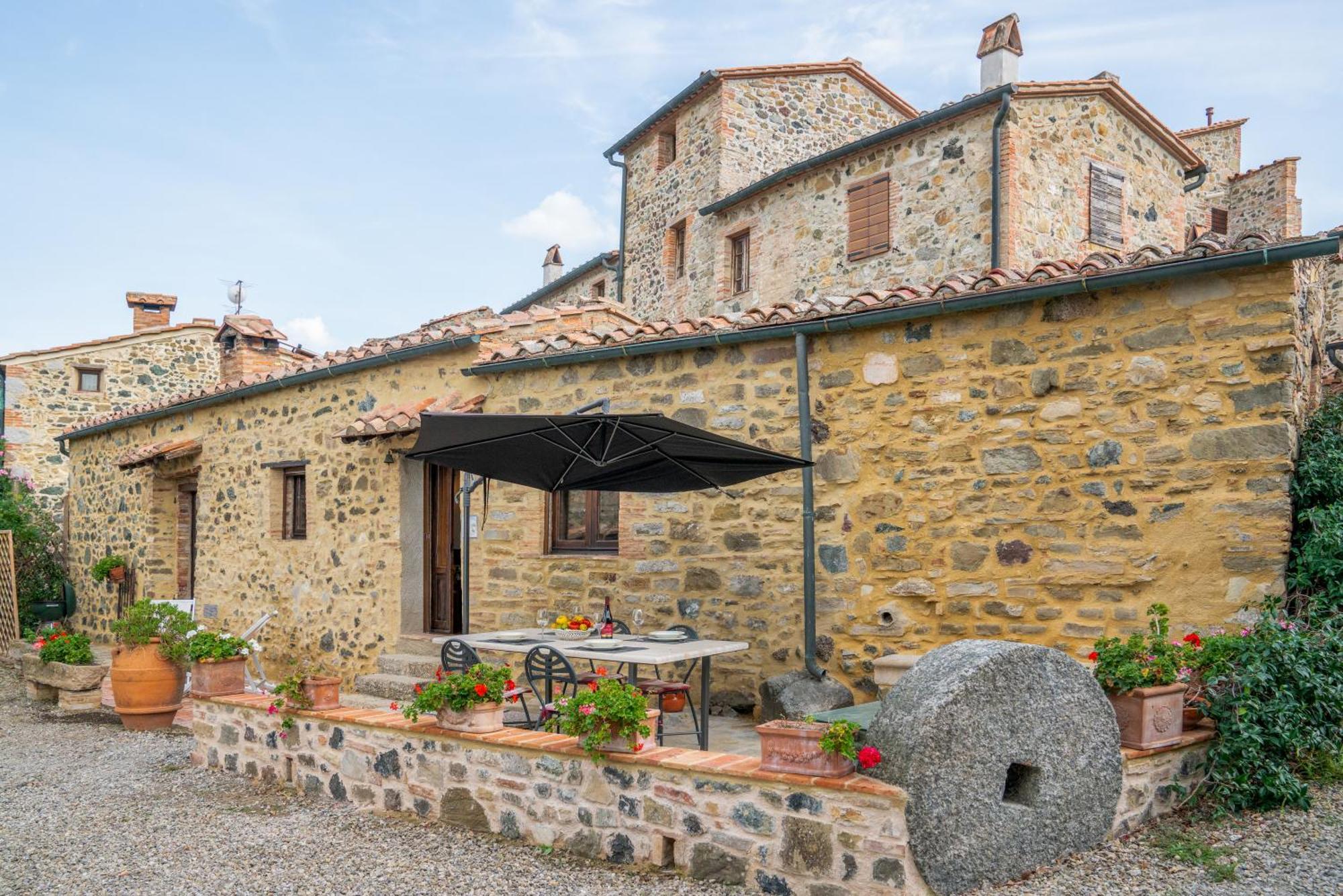 Borgo Cerbaiola Montecastelli Pisano Exterior foto