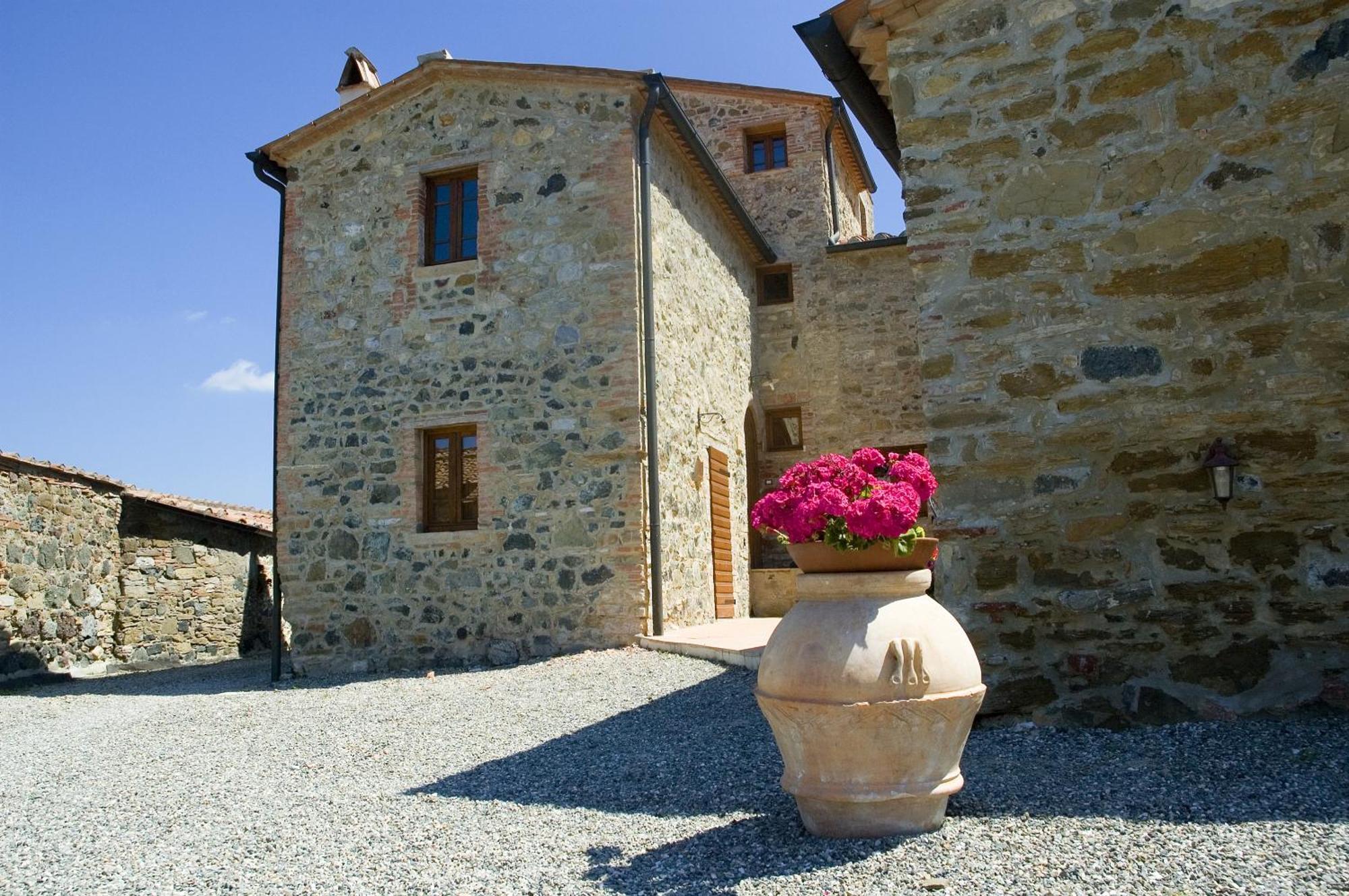 Borgo Cerbaiola Montecastelli Pisano Exterior foto