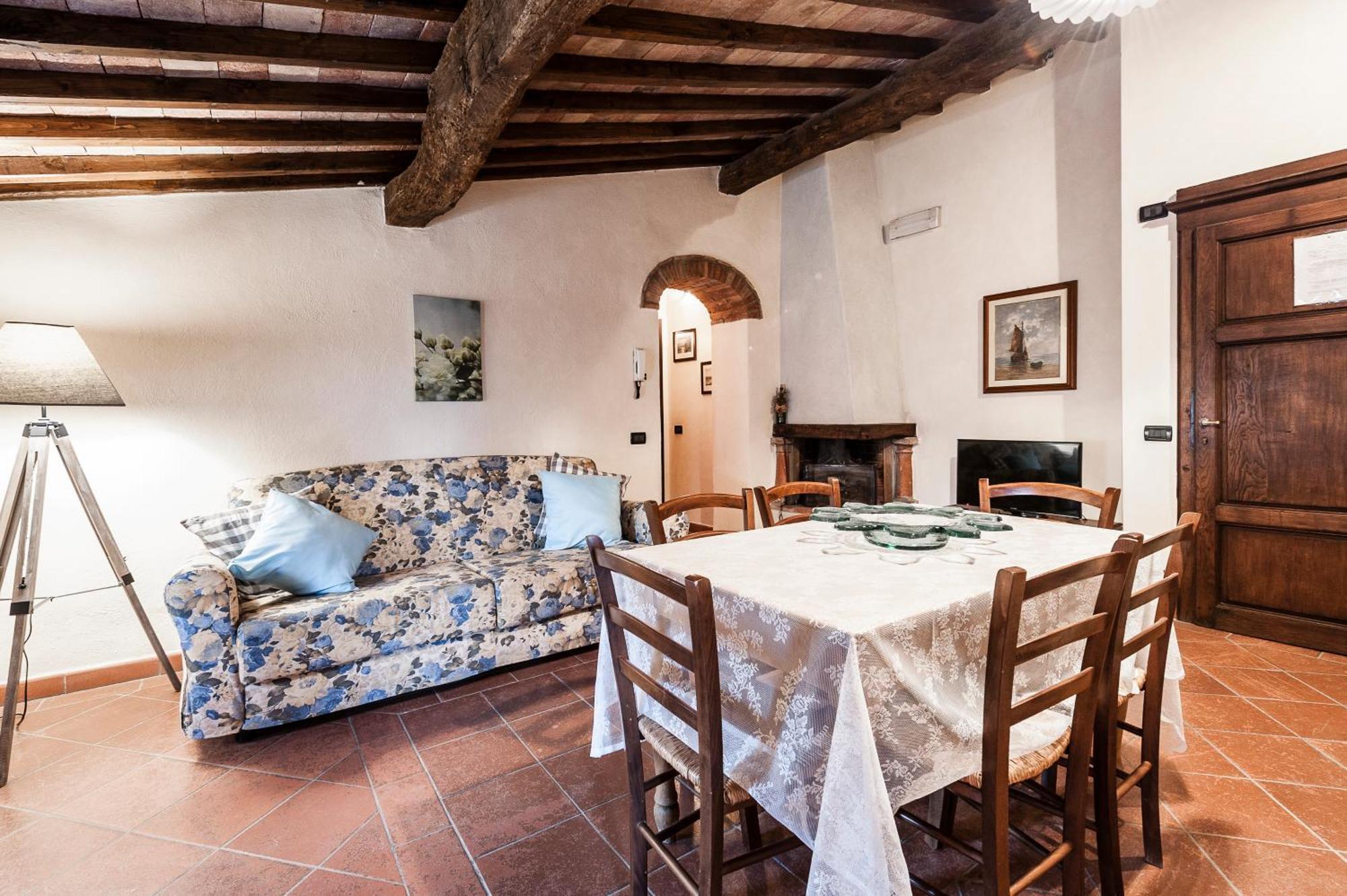 Borgo Cerbaiola Montecastelli Pisano Exterior foto