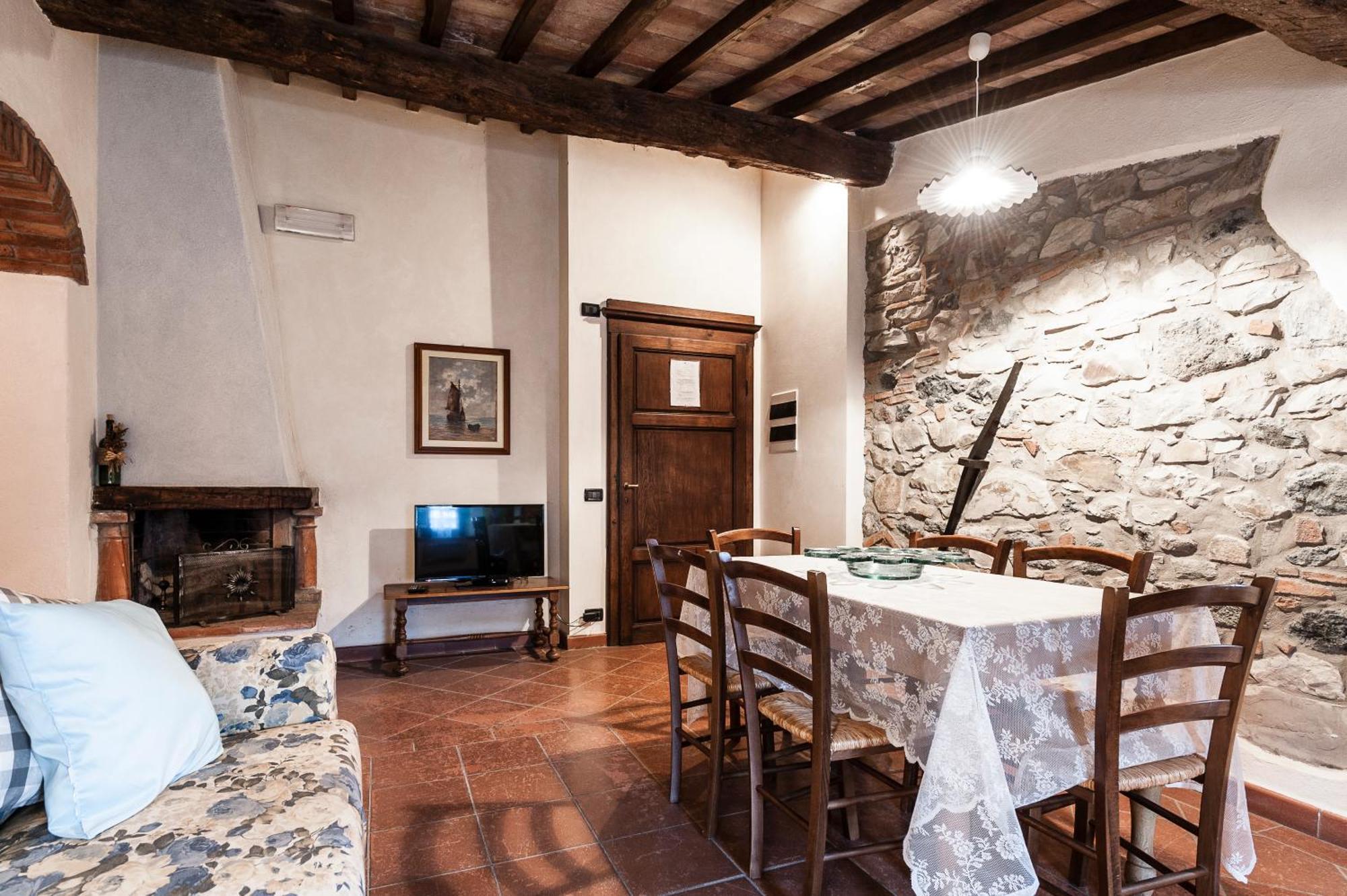 Borgo Cerbaiola Montecastelli Pisano Exterior foto